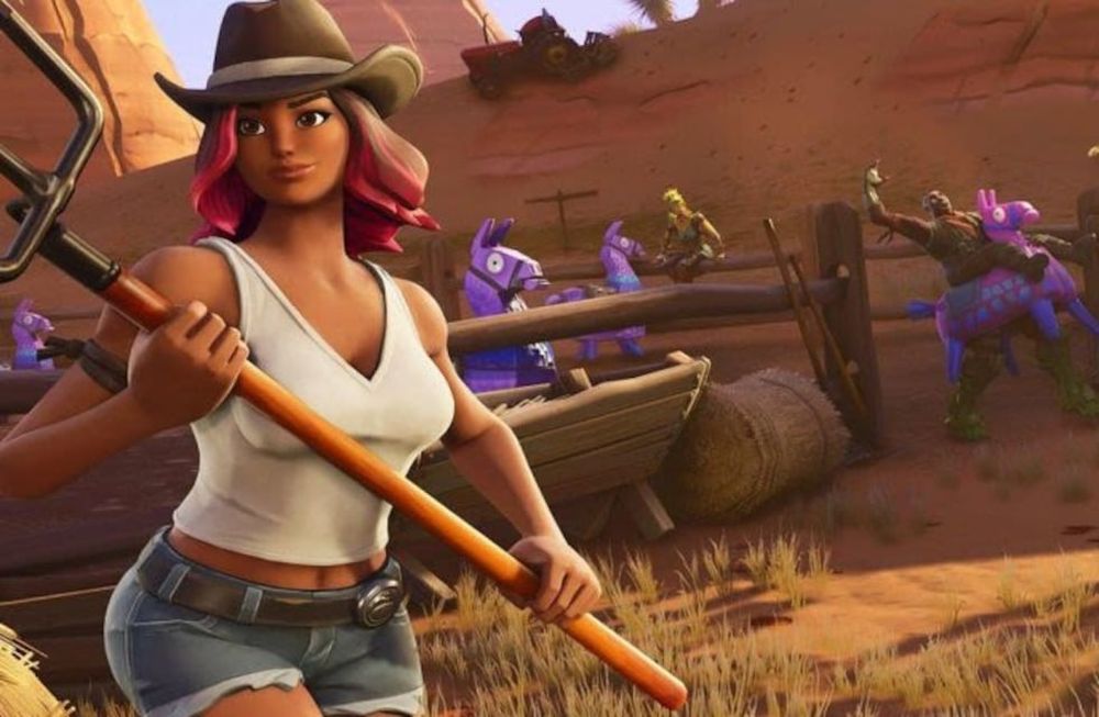 Demasiado sexy: polémica en el Fortnite por los pechos de un personaje
