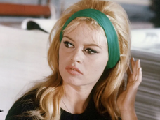 Brigitte Bardot era el amor de Guille, el hermano de Mafalda en el cómic más icónico de Quino.