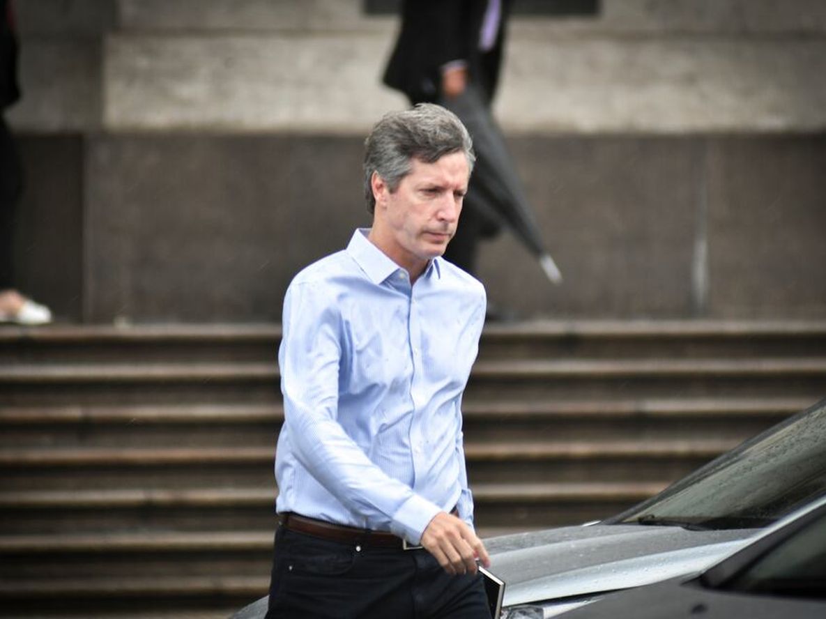 Santiago Bausili durante más de una década desempeñó un papel clave en J.P. Morgan y posteriormente en Deutsche Bank. FOTO FEDERICO LOPEZ CLARO