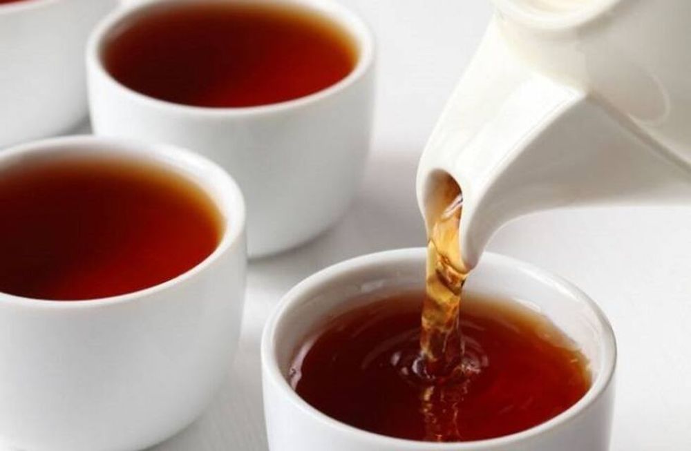 La porcelana se mancha con el uso de té, café o mate cocido. - Archivo / Los Andes