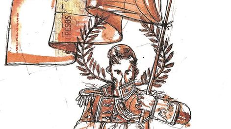 Dinero heroico: las fortunas de los próceres - Por Luciana Sabina