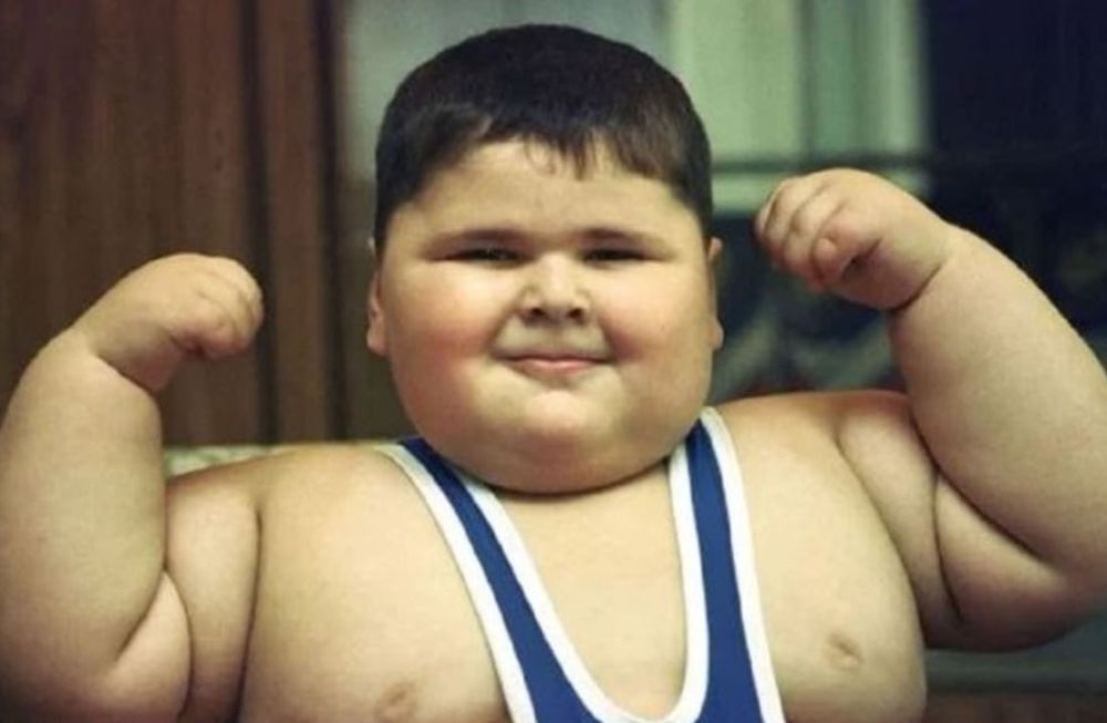 Muere el niño más pesado del mundo a sus 21 años.