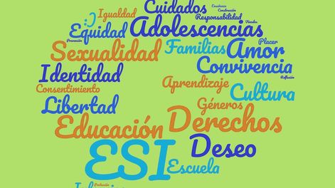 Educación Sexual Integral en el Ciclo de Encuentros Virtuales de MELE