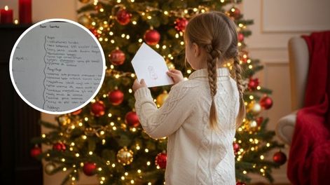 La lista de deseos de una joven de 15 años se convirtió en viral.&nbsp;