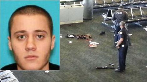 El autor del tiroteo en Los Ángeles se quería suicidar