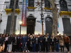 El sector disidente del PRO cruzó a De Marchi por querer sumarse a un frente anti Milei