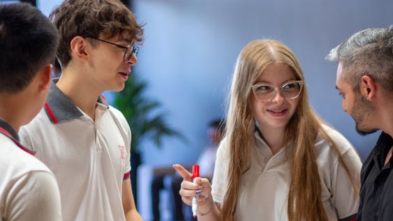 mendoza cuenta con el primer colegio basado en el innovador modelo fundado por elon musk
