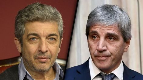 Ricardo Darín le respondió a la despectiva respuesta de Caputo.&nbsp;