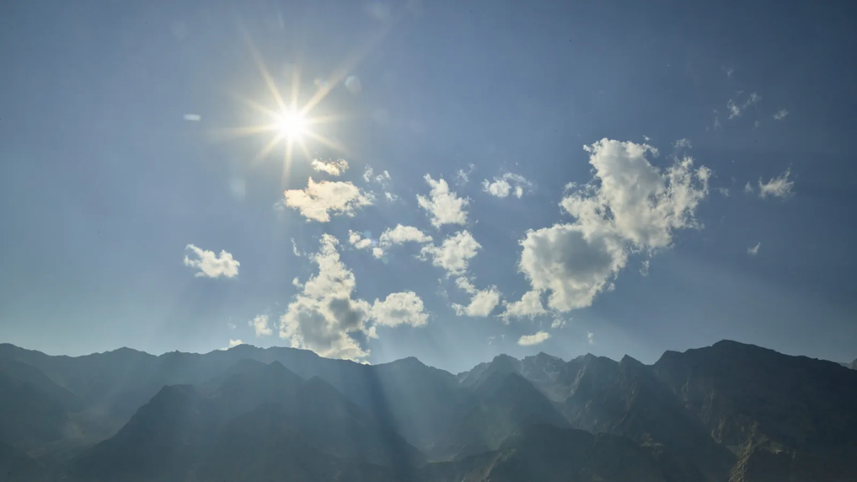 Los meteorólogos cambiaron el pronóstico de forma repentina y este fin de semana será muy diferente