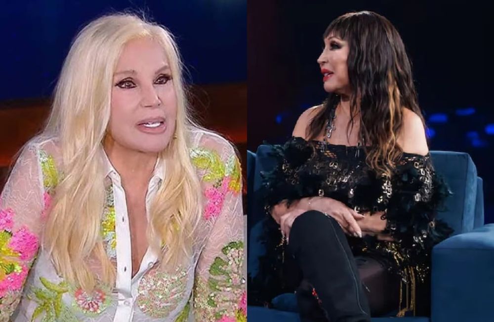 Susana le contestó a Moria tras sus críticas