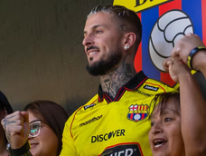 De ser el foco de las críticas a ser bien valorado en su nuevo club. Las vueltas de la vida para Darío Benedetto.