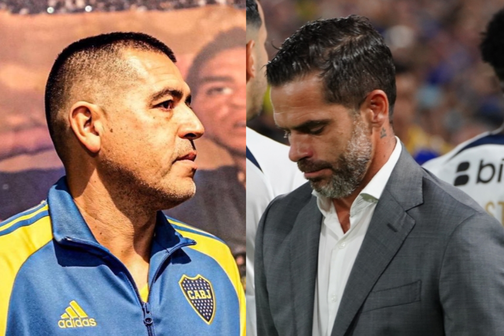 Por decisión del Consejo de fútbol y de Riquelme, Gago tiene las horas contadas en Boca