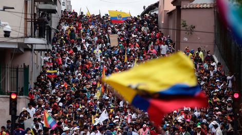 Convergencia global de protestas - Por Rosendo Fraga