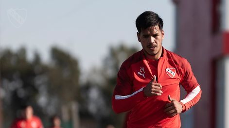 Sergio Barreto, en problemas. / CAI