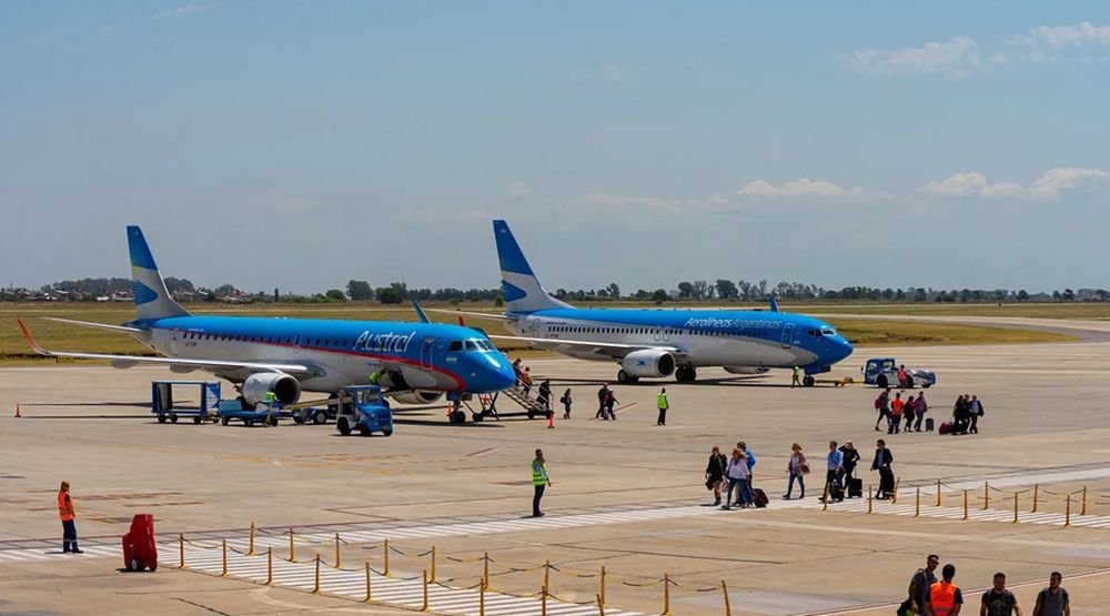 Cayó la cantidad de visitantes y la salida de argentinos marcó récord en julio.
