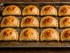 sabado casero: empanadas de carne jugosas, el clasico argentino que nunca falla sabado casero: empanadas de carne jugosas, el clasico argentino que nunca falla