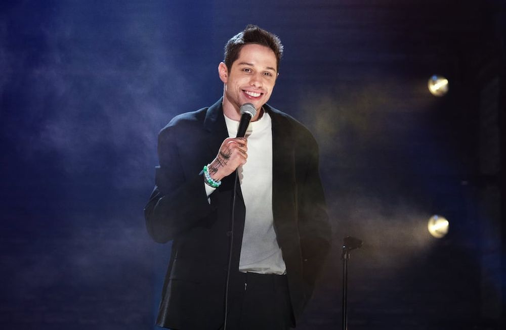 Pete Davidson será Joey Ramone en la biopic de Netflix