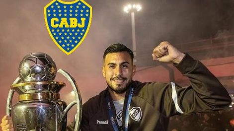 Nacho Vázquez, héroe de Platense campeón 2025, es pretendido por Boca Juniors.&nbsp;