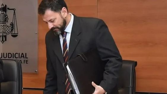 El juez ya venía acumulando prácticas poco ortodoxas en su profesión por el mal desempeño en 11 casos de delitos sexuales. Foto: Web / Los Andes