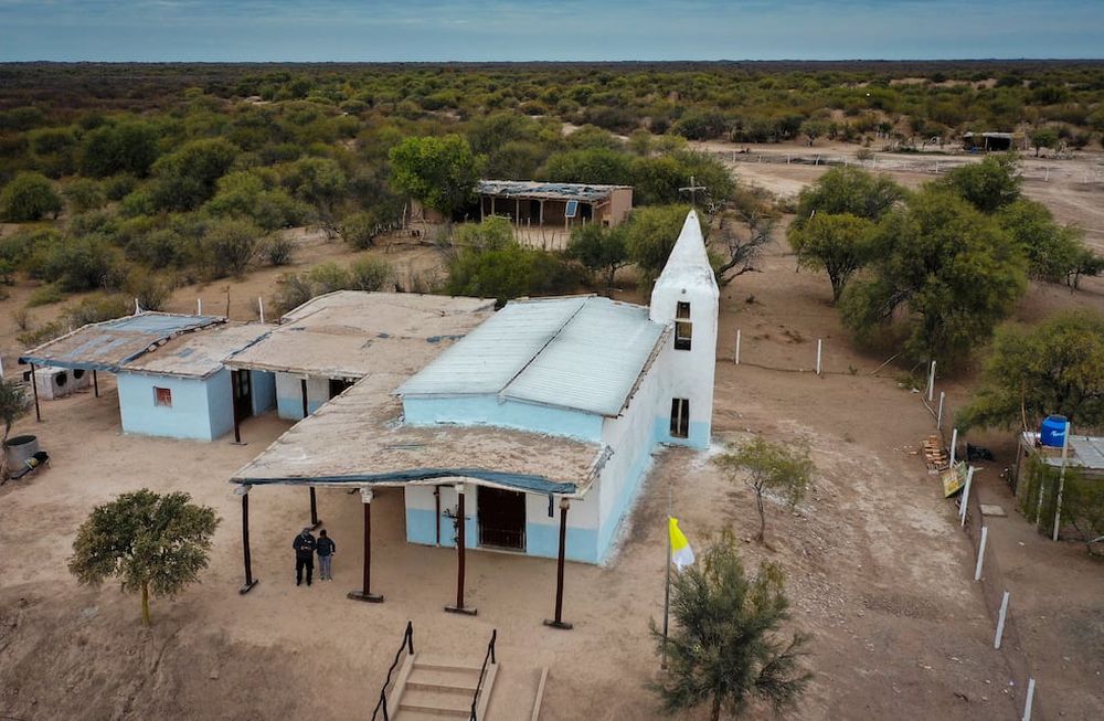Adolescentes lavallinos participaron de un emotivo compromiso para cuidar el medio ambiente. Foto: Imagen ilustrativa / Claudio Gutierrez (Los Andes)