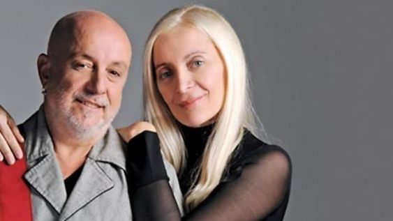 Silvina Garré y Juan Carlos Baglietto, en Mendoza