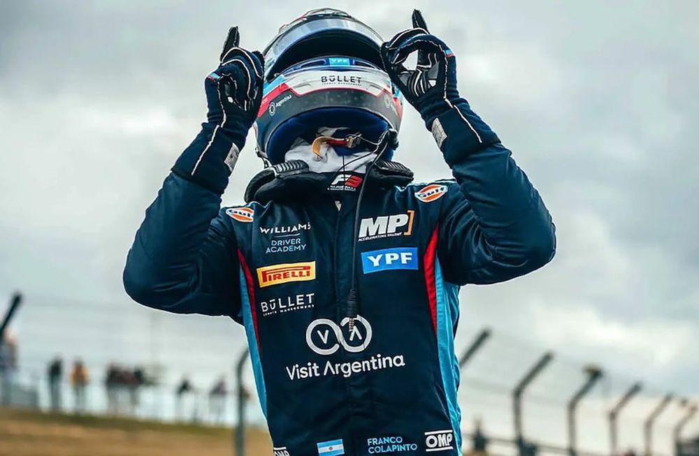 Estos son los planes del piloto durante el párate previo a competir nuevamente.