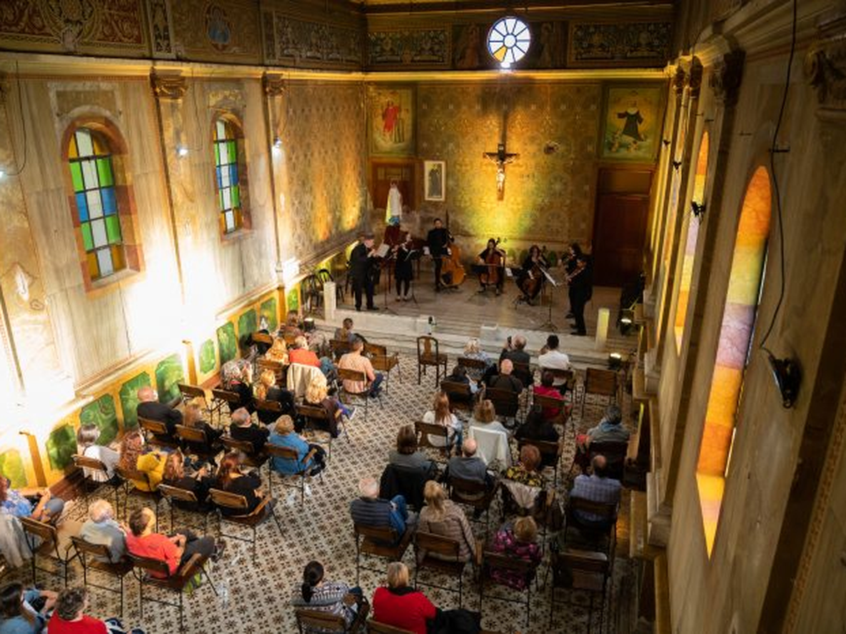 Atención melómanos: la décima edición del Festival de Música Antigua de Mendoza comienza este miércoles