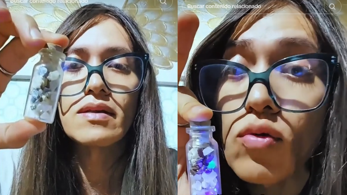 Insólito regalo: un niño de 9 años envió uranio a un influencer mexicano y sorprendió a millones
