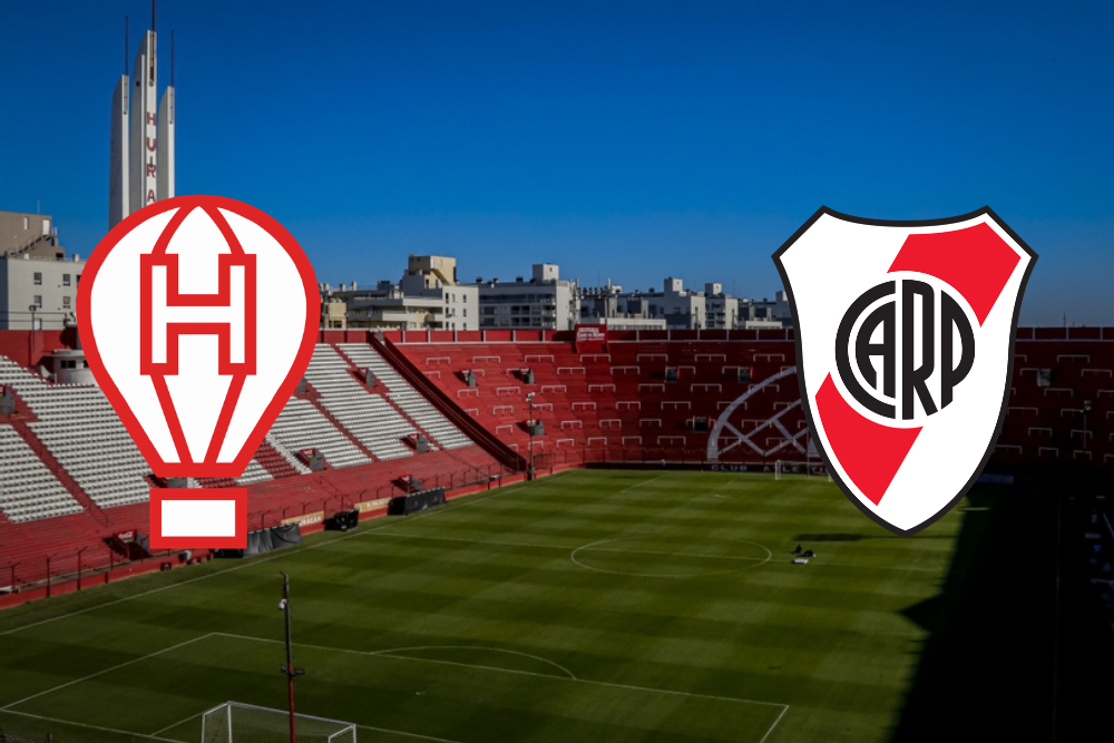 Con el debut de Eduardo Coudet, River visita a Huracán: hora, TV,  formaciones