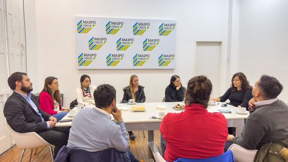 Maipú se destaca por su programa de capacitación laboral