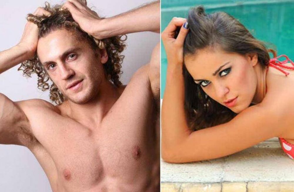 Escrachó a Mariana por tener celulitis y ahora él mostró su cola