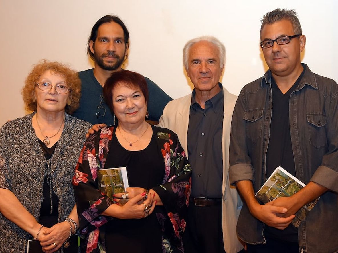 Andrés Cáceres presentó Ritual de la Memoria, en una nueva edición