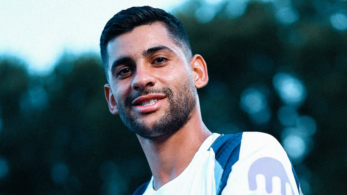 Mirá quién vino: Cuti Romero, el espectador de lujo que tendrá la final del Torneo Apertura