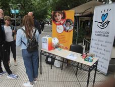 Colecta solidaria para las víctimas del temporal en Bahía Blanca