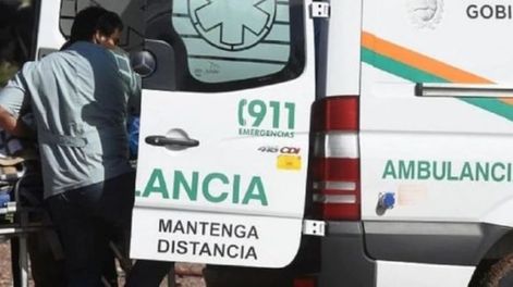 Los Andes | Un conductor atropelló y mató a un hombre en Junín: se fue del lugar (Foto archivo Los Andes)