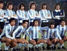La Selección Argentina de 1978, la primera en ser campeona del mundo La Selección Argentina de 1978, la primera en ser campeona del mundo