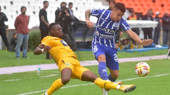 Godoy Cruz tiene un Messi (un mes sin ganar ni hacer goles)