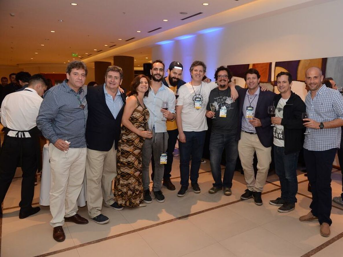 Renació AMAP y celebró su 60° aniversario junto a los publicistas mendocinos