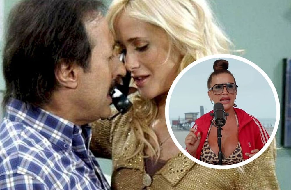 Florencia Peña rechazó la repetición de Poné a Francella en Telefe (Olga)