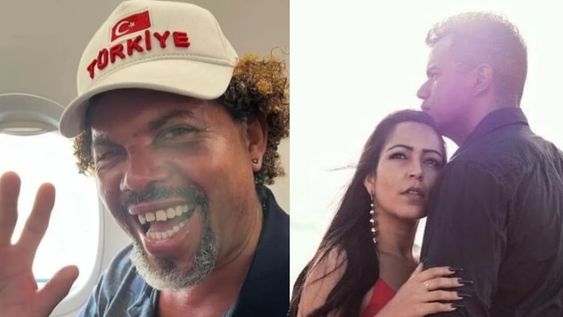 Qué fue de la vida del indigente que tuvo sexo con la esposa de un personal trainer en Brasil.