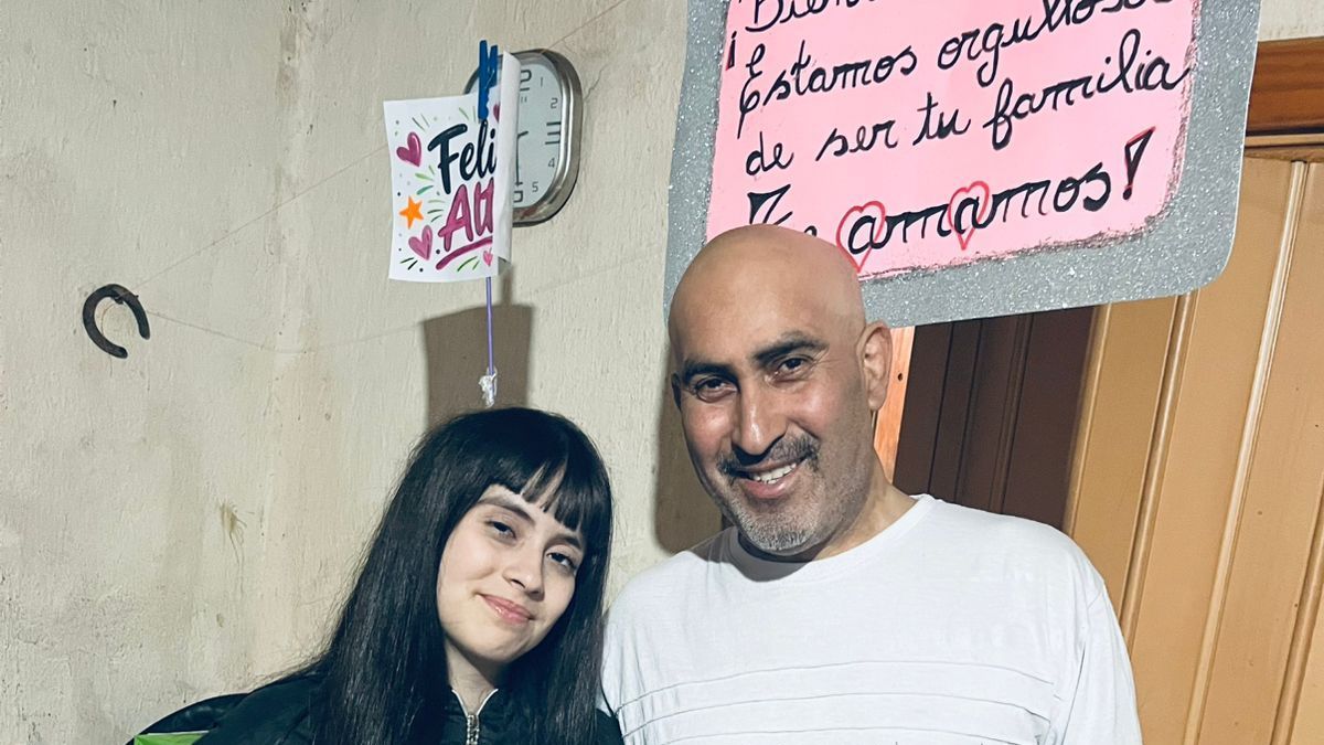 Seis meses internados por botulismo: el calvario de un un padre y su hija tras un sopa casi letal
