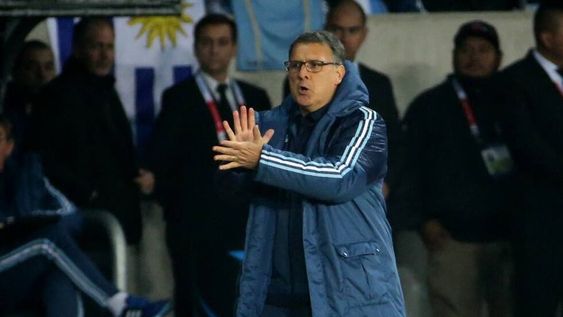 Martino: Manejamos el partido, salvo en el final