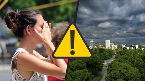 El tiempo para este 7 de febrero en Mendoza.