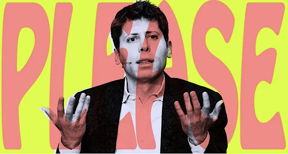 Sam Altman, CEO de OpenAI, la empresa dueña de ChatGPT, explicó el gasto extra y los beneficios de utilizar las fórmulas de expresión Por favor y Gracias en la plataforma.