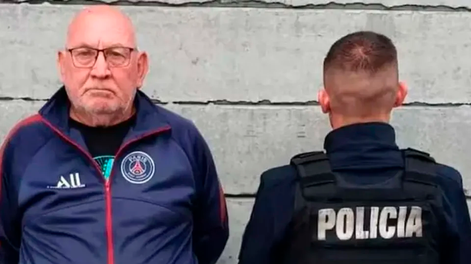 Rafael Moreno fue condenado a ocho años y seis meses.