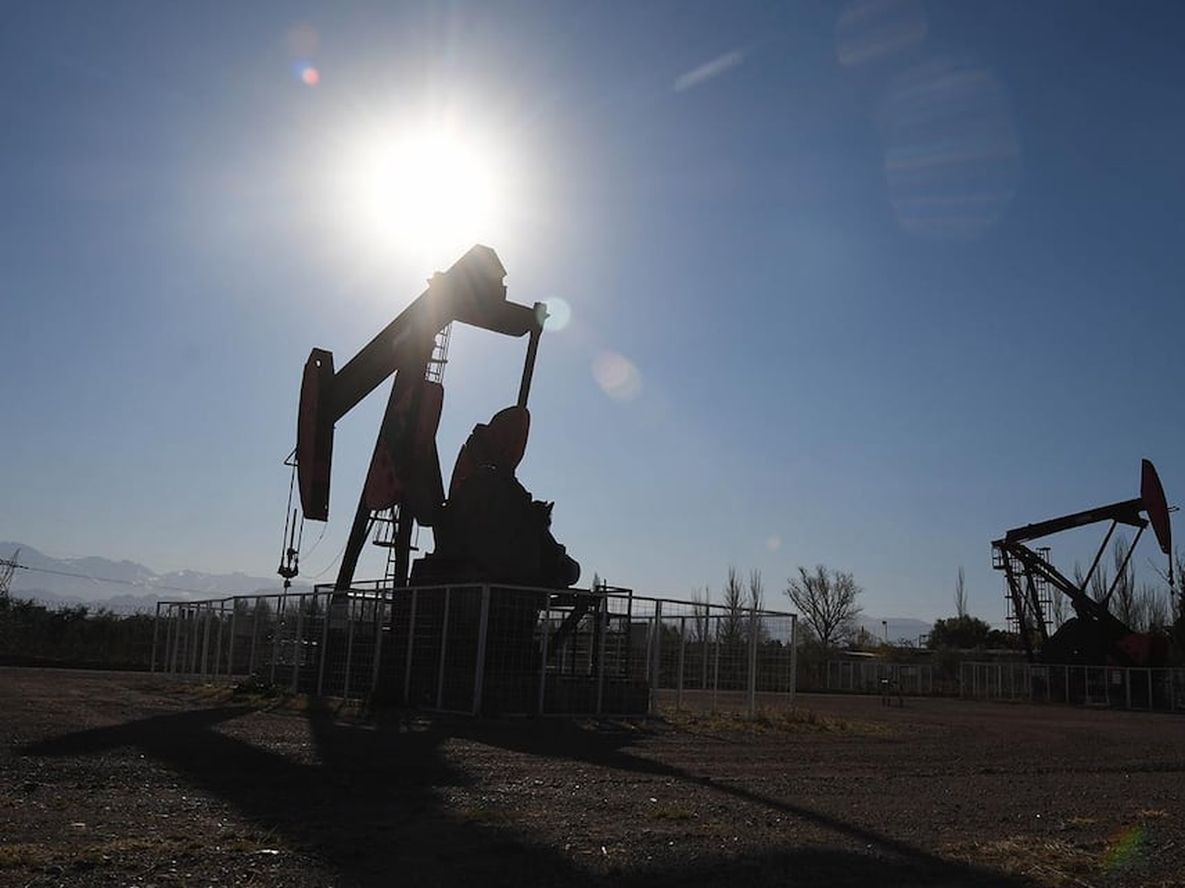 En el último cuatrimestre de 2002, las inversiones petroleras crecieron y esperan que el ritmo se sostenga en 2023. Foto: José Gutiérrez / Los Andes