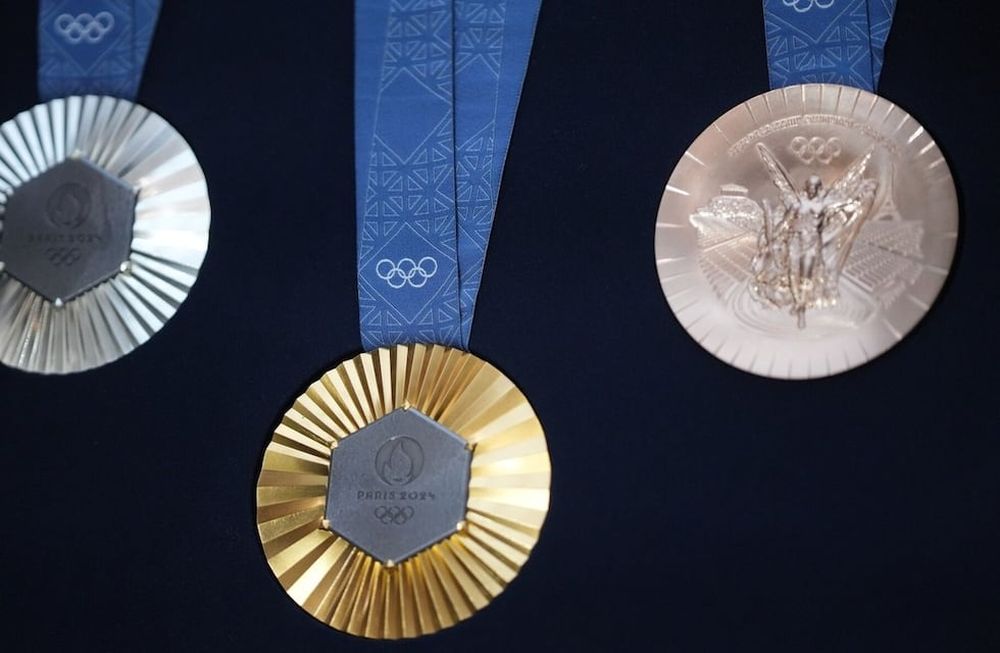 Argentina logró solo tres medallas en estos Juegos Olimpicos 2024. / Gentileza.