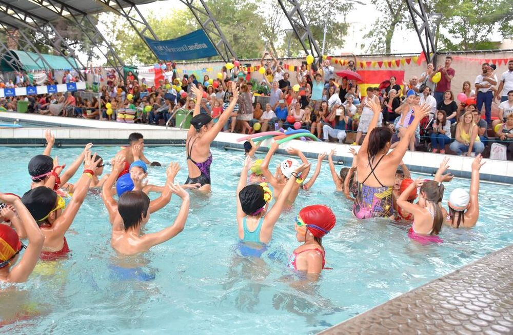 La Ciudad del Deporte cierra noviembre con gran protagonismo