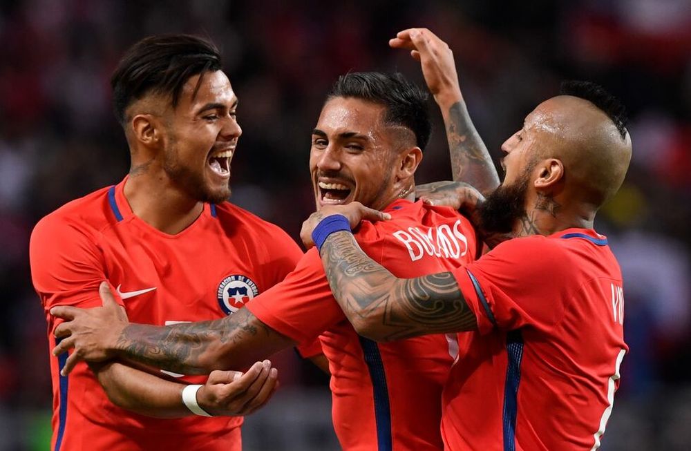 Chile arrancó la nueva era con un triunfo