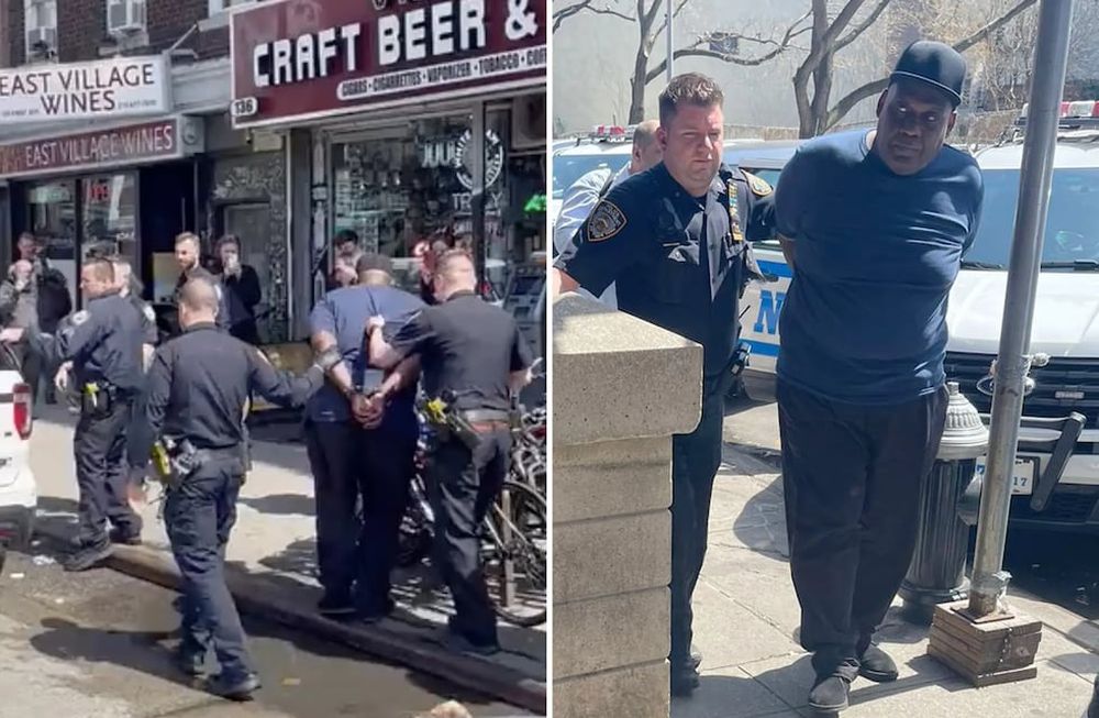 Detuvieron al sospechoso del tiroteo en el subte de Nueva York
